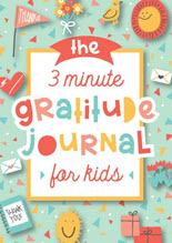 The 3 minute gratitude journal for kids