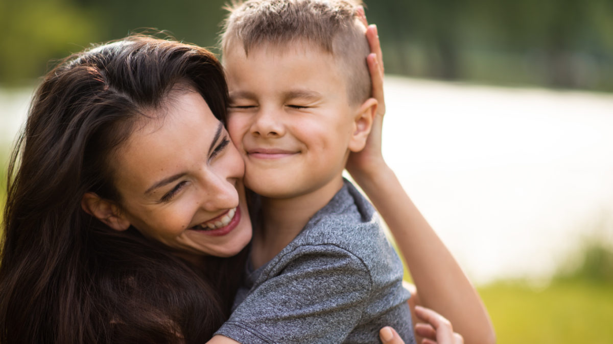 Lucy Gomez, Mother of Chris