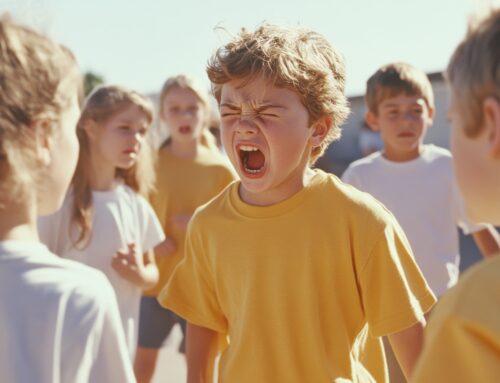 There’s No Stress Like Recess – Erik’s Story