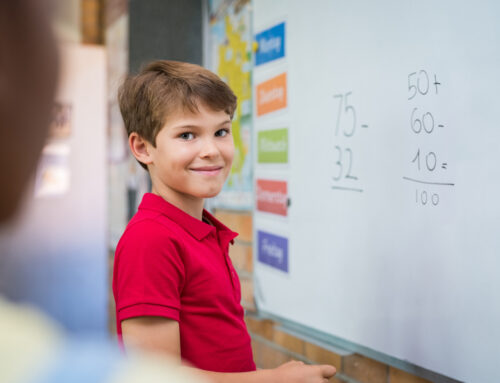 Do Math Like Your Success Depends Upon It! Because it Does!!