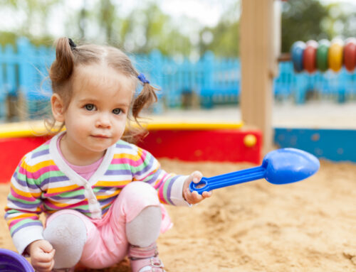 It All Begins in the Sandbox – Melissa’s Story