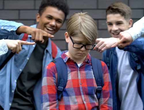 Bully Proofing Paul’s Story