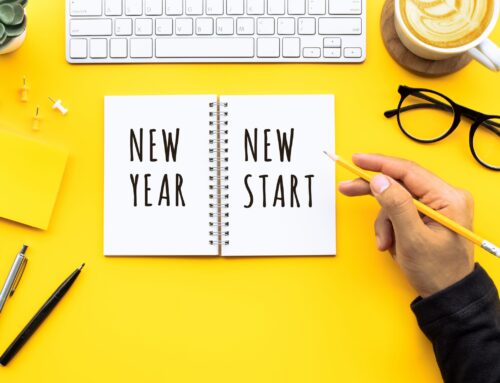 It’s Time for New Year’s Resolutions! How about Targeting Study Skills?