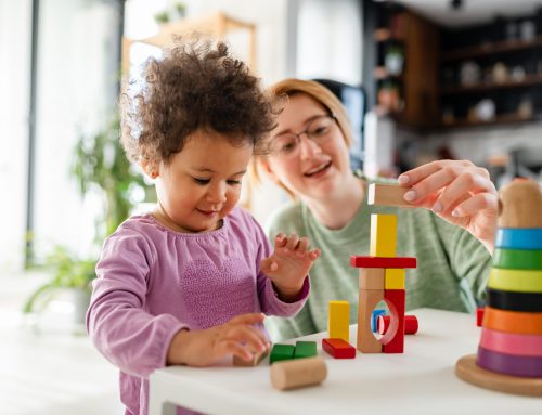 Play is Kid’s Work – Ava’s Story