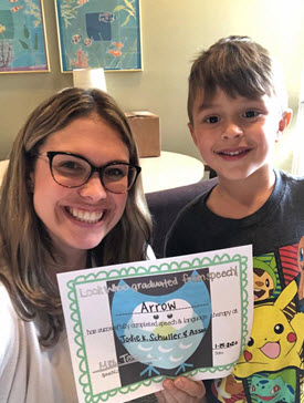 Tessa Spotlight Success