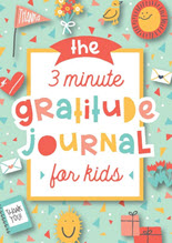 the 3 minute gratitude journal for kids
