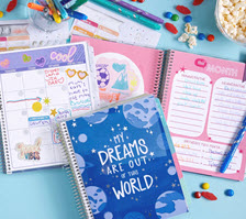 Kids planner