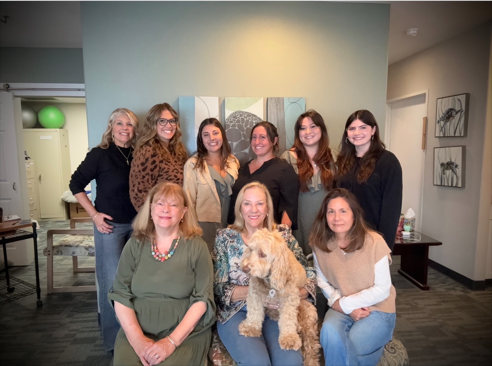 Staff Members Staff Members